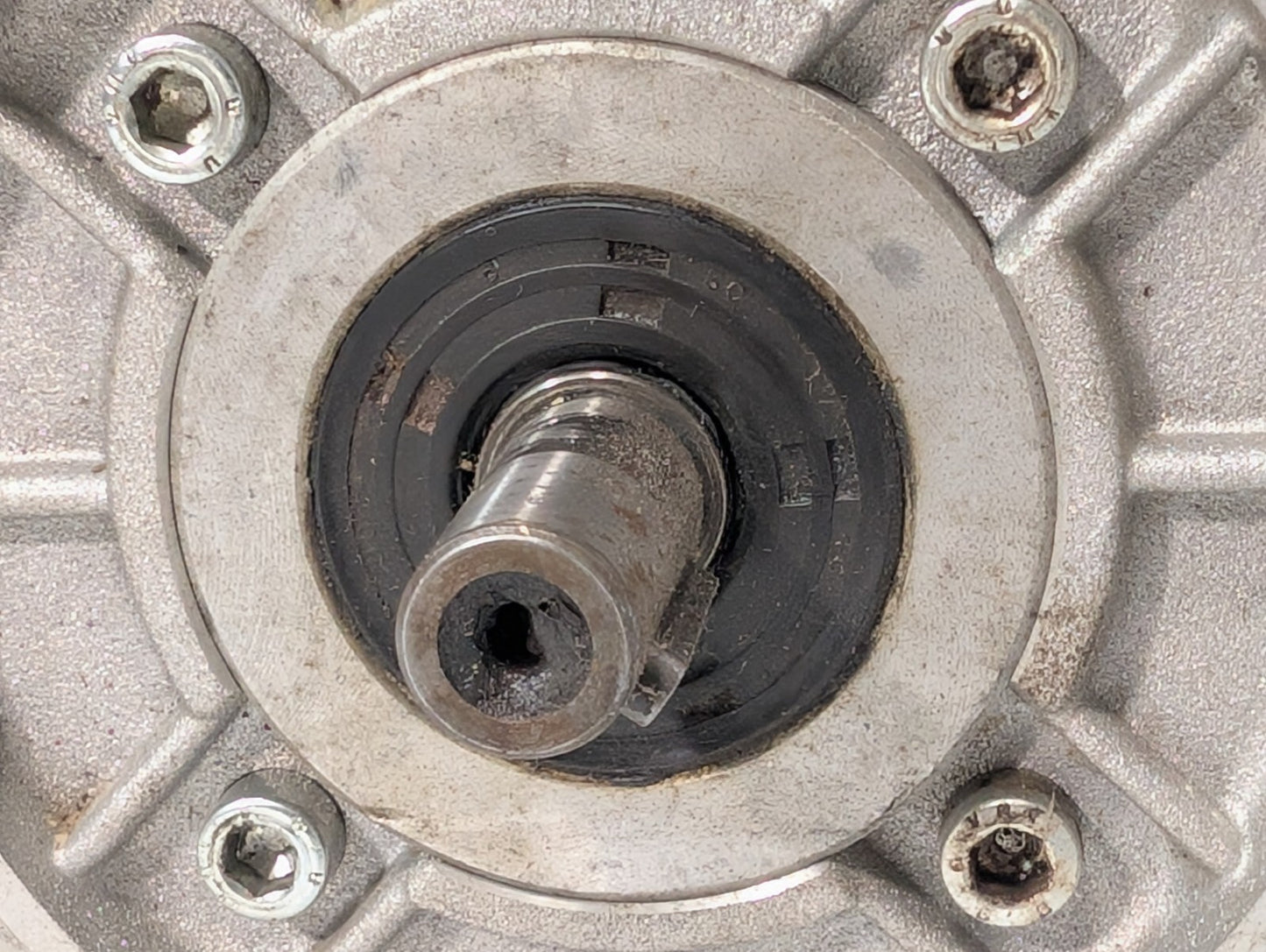 Varvel FVR0071 Speed Variator, Hollow Shaft, Life-Long Lubrication
