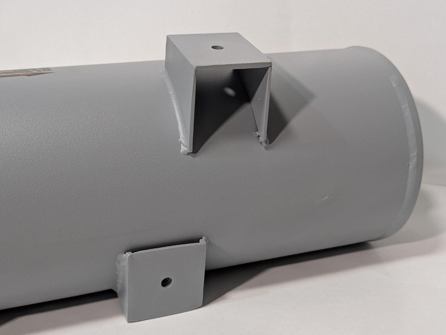 V20008-AS-1003 Heavy Duty Muffler Assembly ERP3040040002616