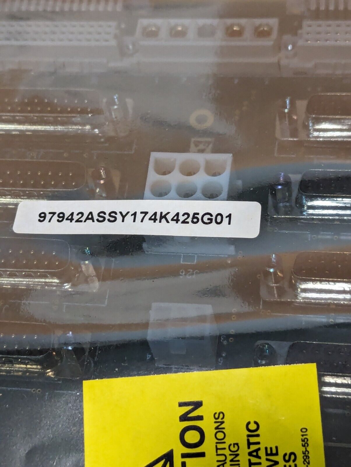 5998-11-000-5751 174K425G01 Dispatch Board Assembly - Free Shipping