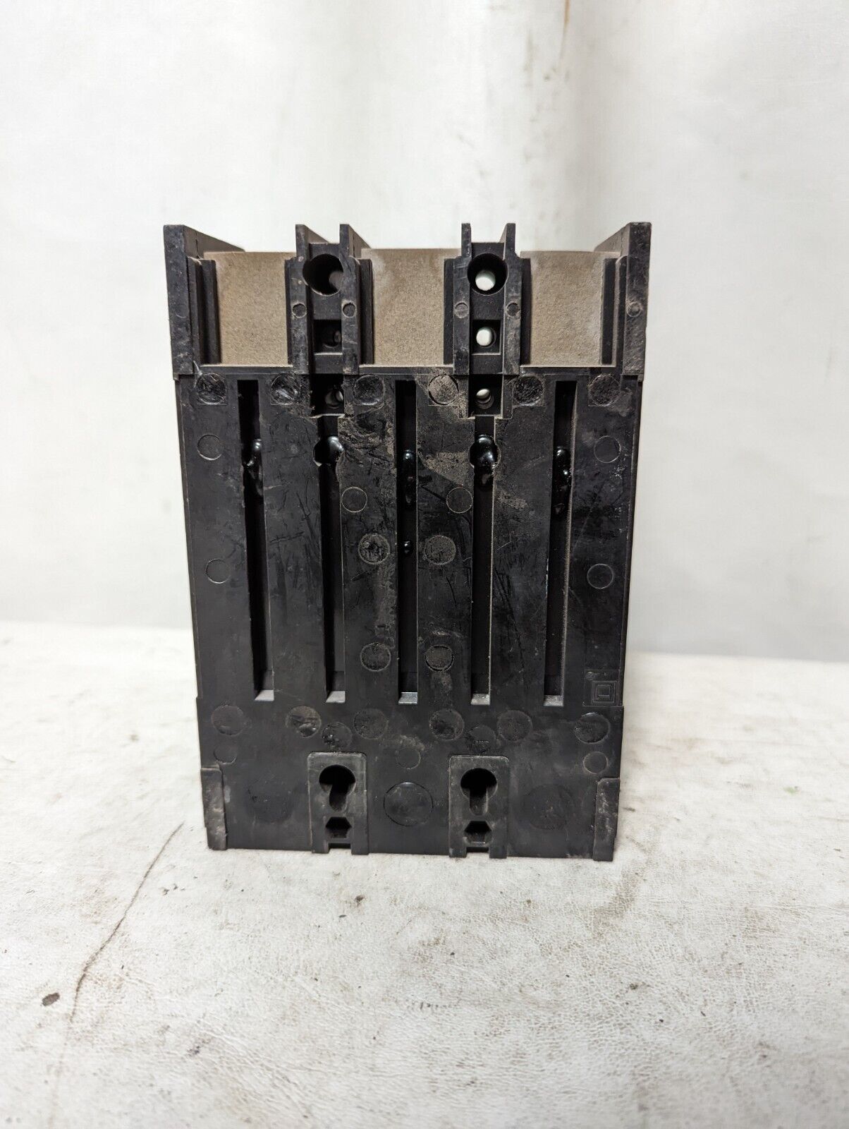 Square D Q2M-3150-MT circuit breaker, 150A, 240V, 3 pole