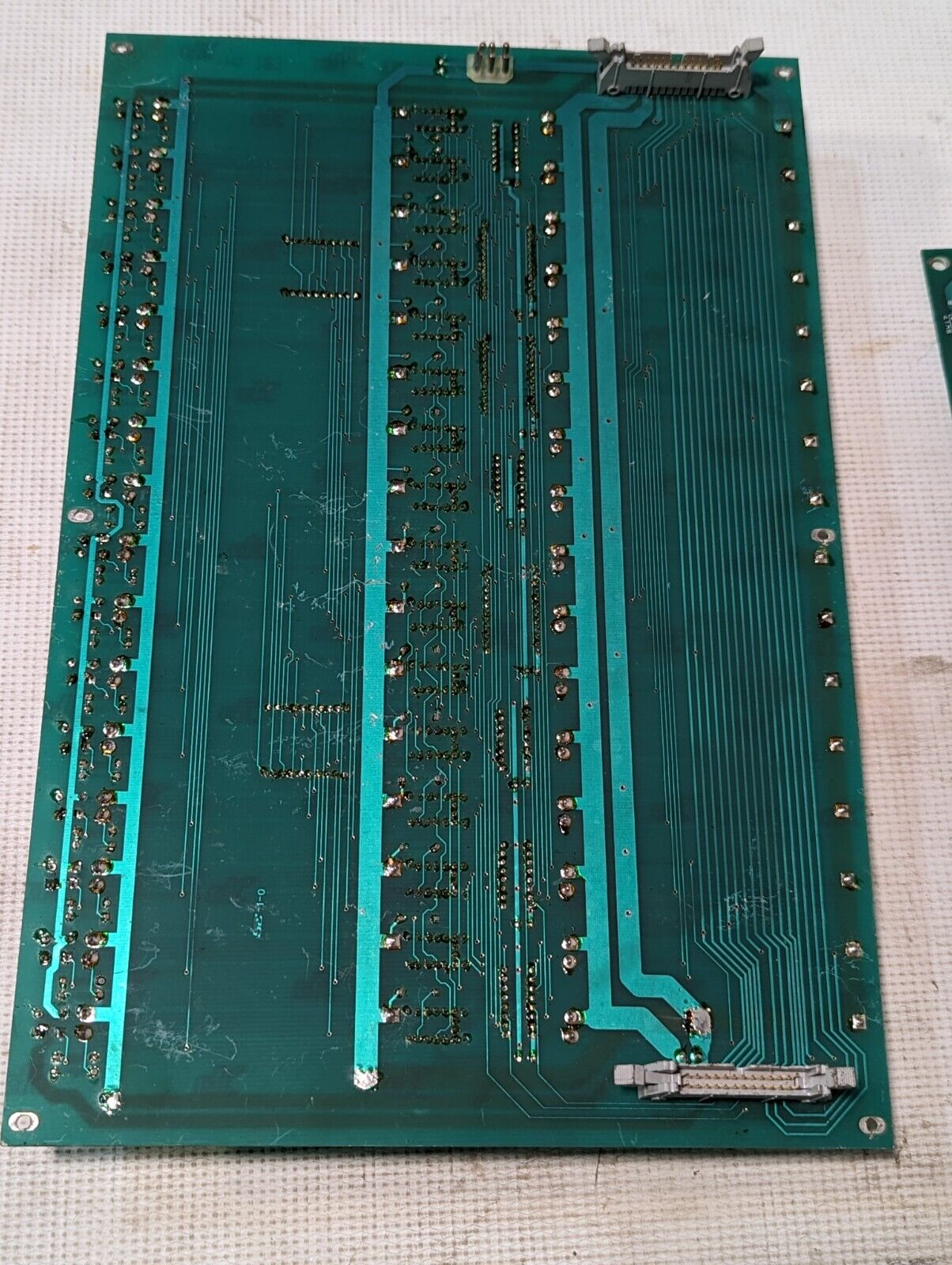 Unbranded MDL 1001CO1 16 CHANNEL SLIDER/SWITCH BOARD - Free Shipping
