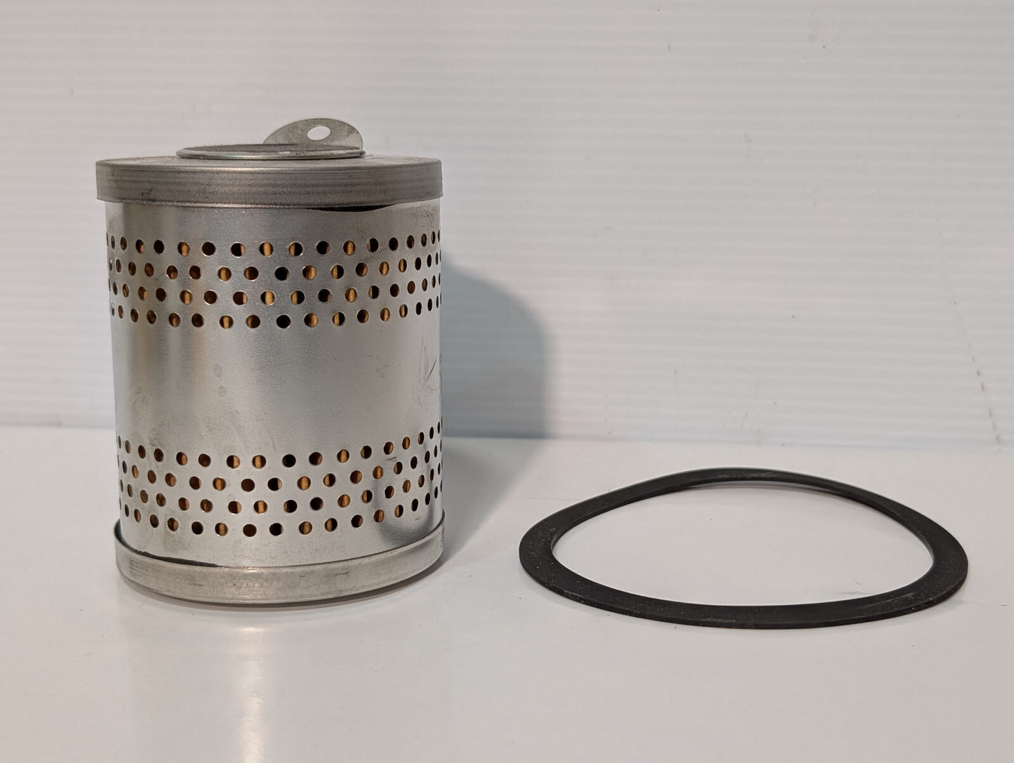 Wix Filters 51080 Engine Oil Filter, New Old Stock in Box, UPC 765809510807