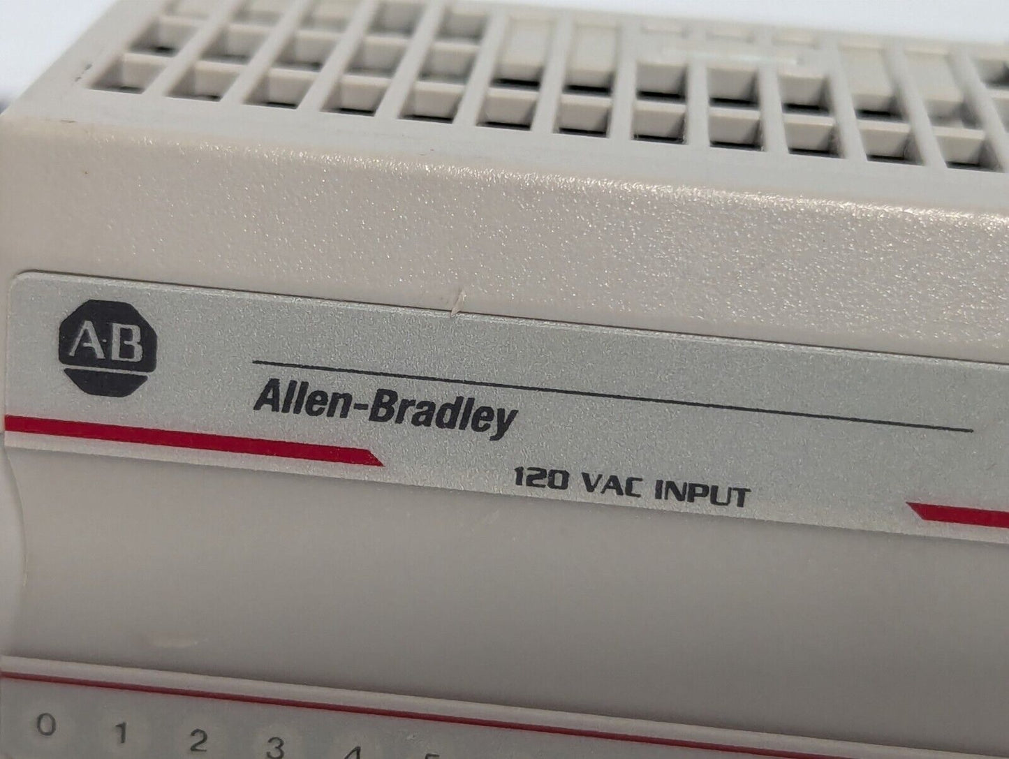 Allen Bradley 1794-IA16 SER A Flex I/O 120VAC Input Module 1794IA16 - Free Ship