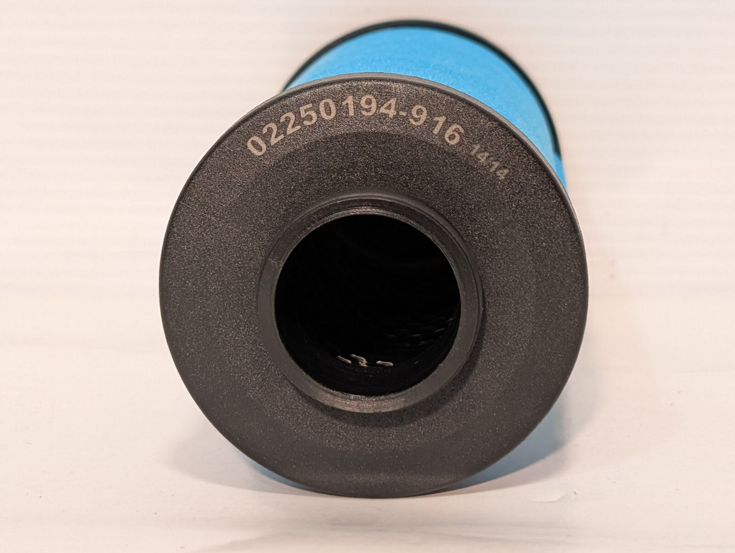 Sullair Service Parts 02250194-916, 14/14, Filter Element, O Ring, Blue