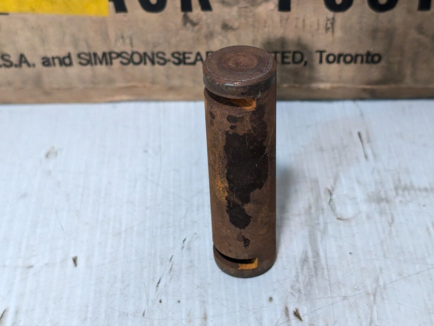 Sears Adjustable Floor Jack Post - Free Shipping+Returns