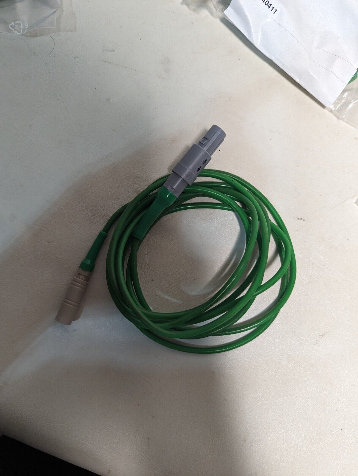 Integra Licox BC10TA CMP monitor cable, monitor to temperature catheter