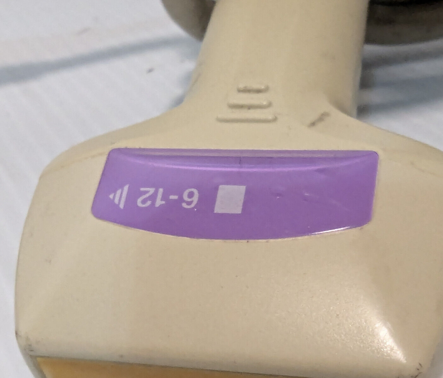 Shimadzu Corporation L040-100U Linear Array Ultrasound Transducer Probe 6-12MHz