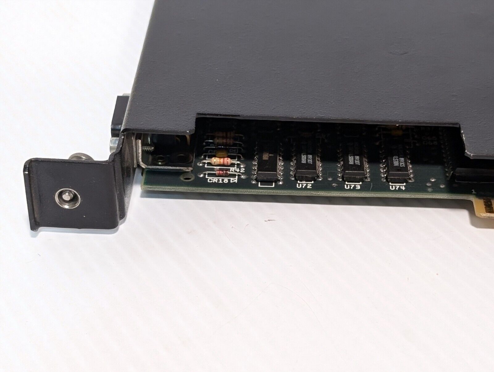 Texas Instruments 520C-1102 Controller Module, 500 Series - Free Shipping