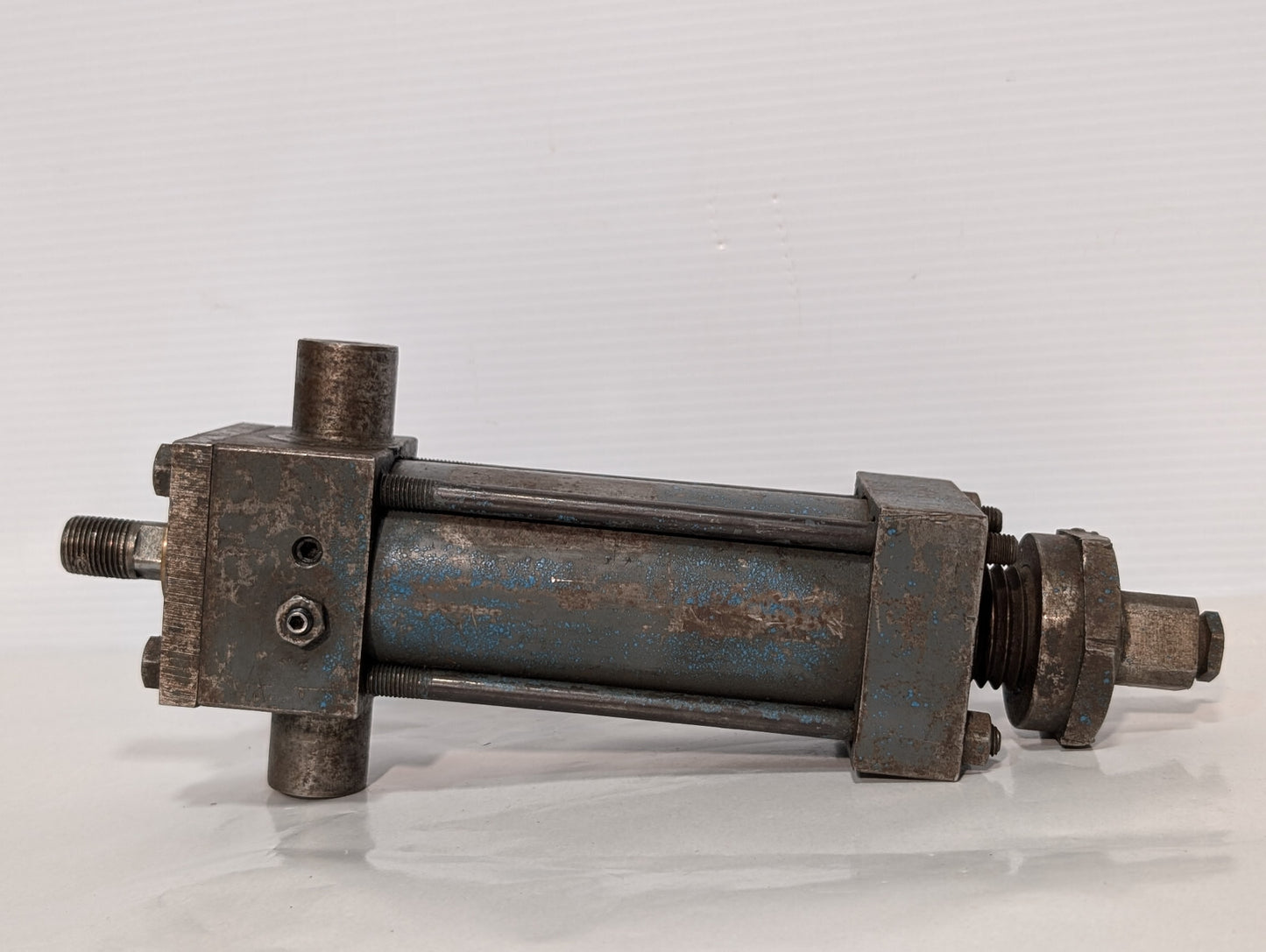 Unknown Cylinder, Hydraulic, Pneumatic, Assembly, Industrial, Automation