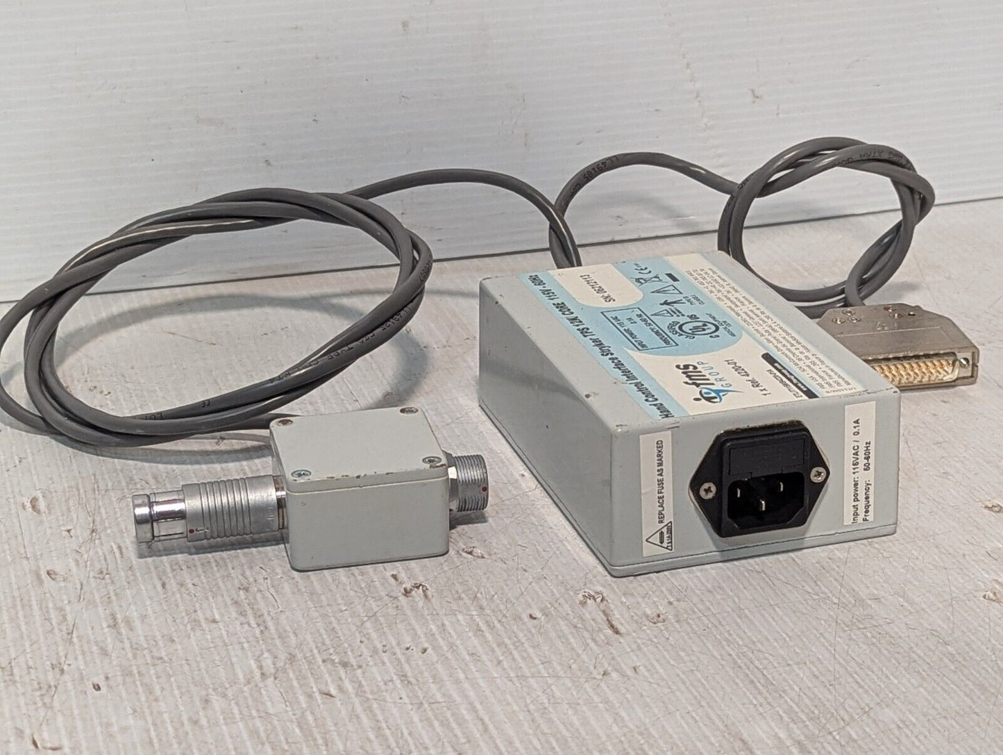 FMS 4220-01 Hand Control Interface Stryker TPS 12K/Core 12K Core - Free Shipping