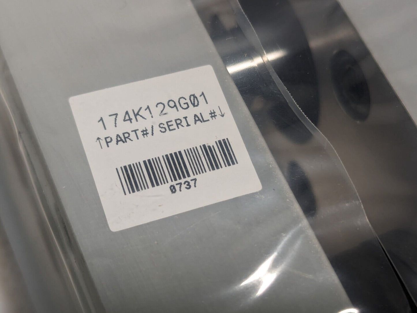 NEW PHD 174K129G01 Pneumatic Lift Assembly w/Mac 45A-Aa1-Ddaj-1Kj-Free Shipping