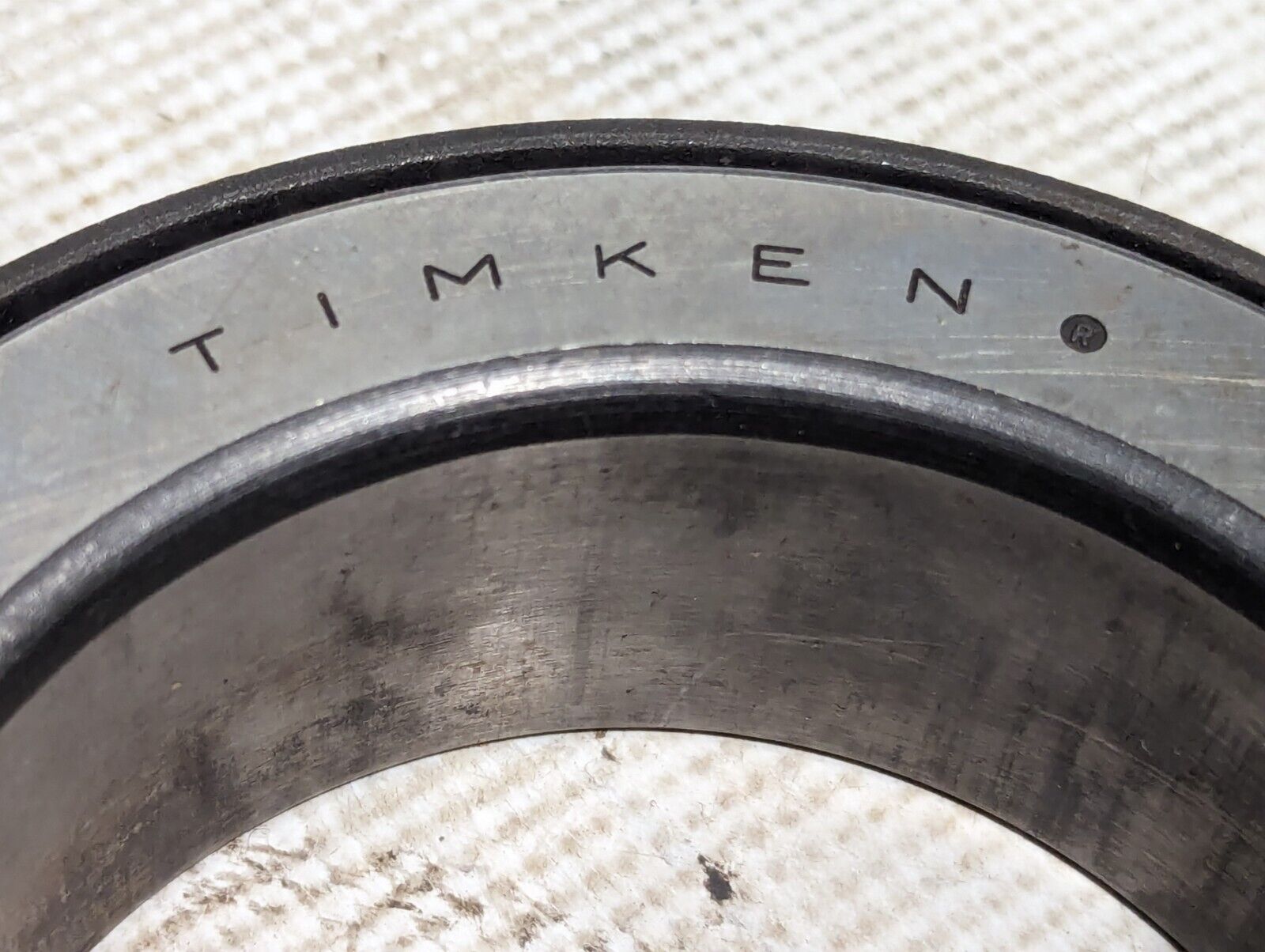 Timken NA52375 tapered roller bearing, free shipping, new old stock