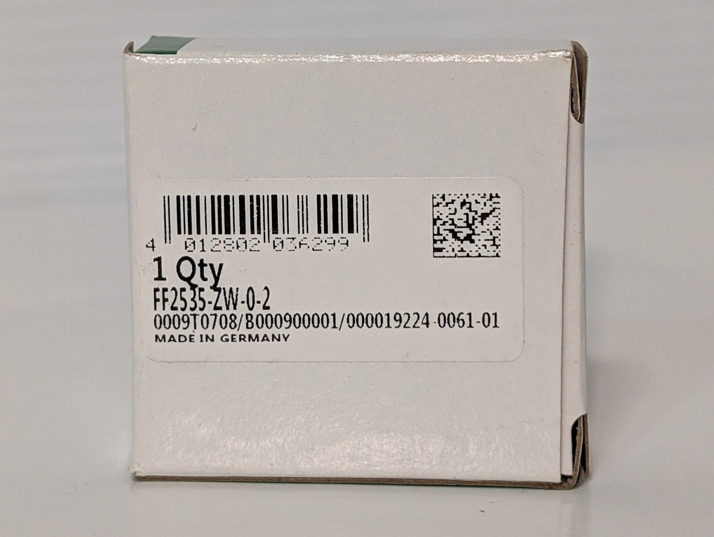 14 NOS: INA Schaeffler FF2535-ZW-0-2 Flat Cage Double Row Needle Roller Bearings