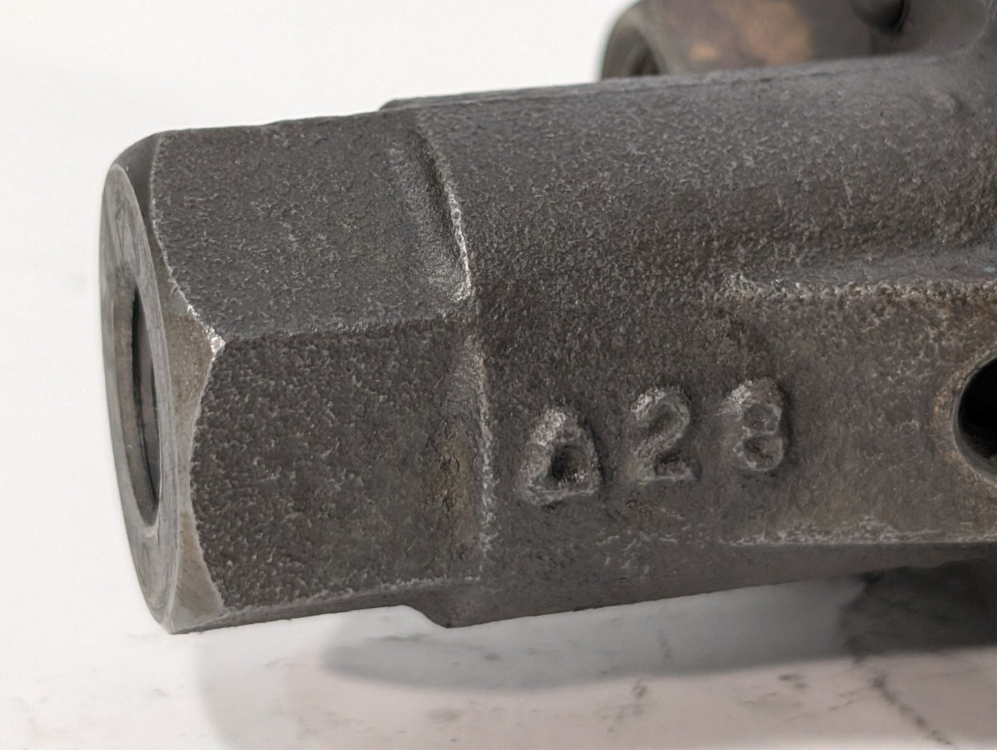 Allen Bradley 836T-T303J Series A Pressure Control Switch 175-650PSI Pilot Light