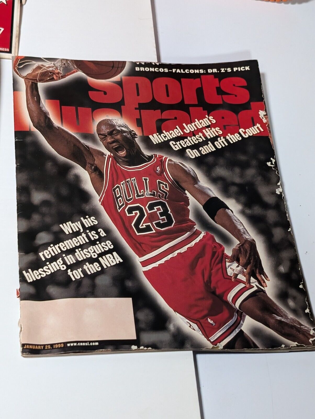 18 Pieces 1996-1998 Michael Jordan Chicago Bulls Championship Memorabilia