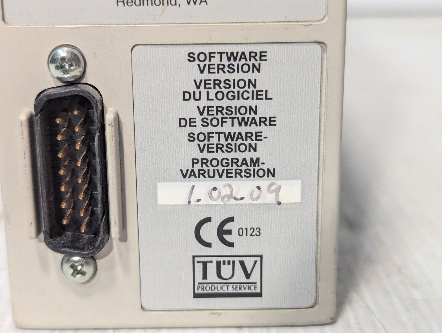 Spacelabs 90496 Multi Parameter Module ECG SpO2 T1-2 - Free Shipping