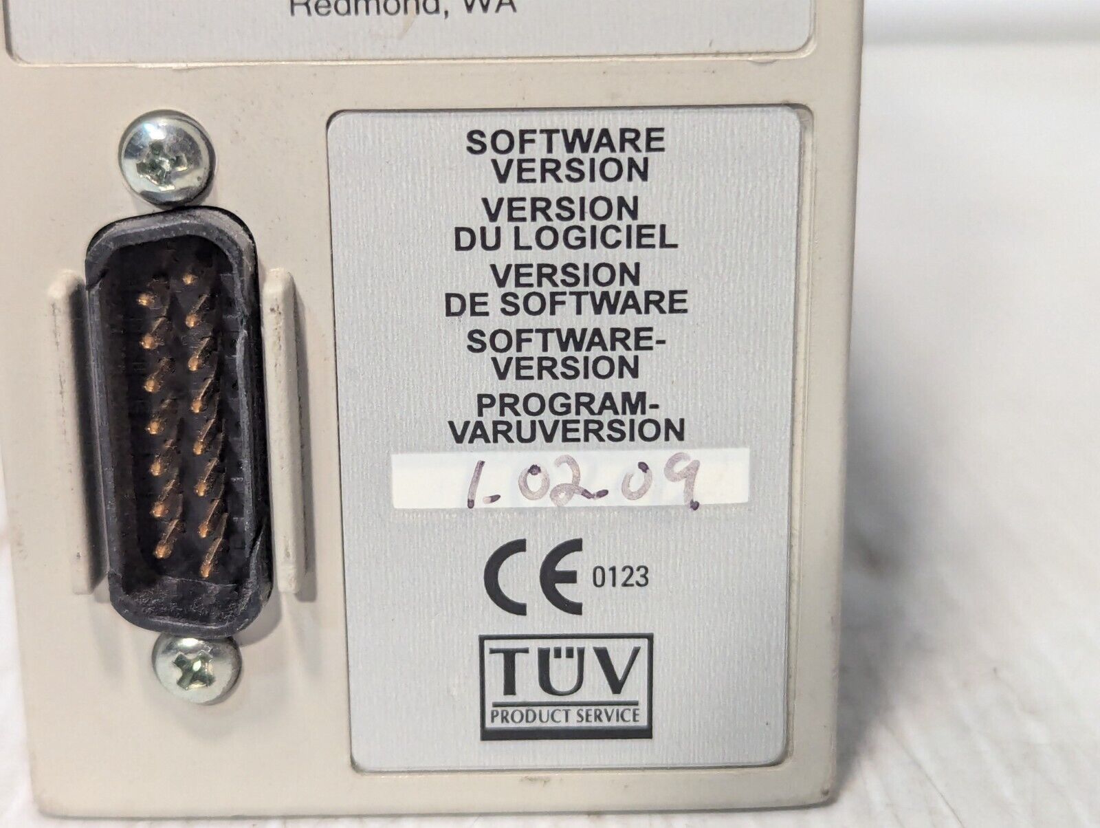 Spacelabs 90496 Multi Parameter Module ECG SpO2 T1-2 - Free Shipping