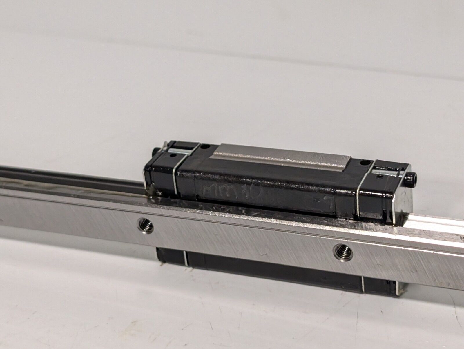 THK SSR15XW2QZZZ+666LK SSR Series Linear Guide Slide Rail Assembly 2 LM Blocks