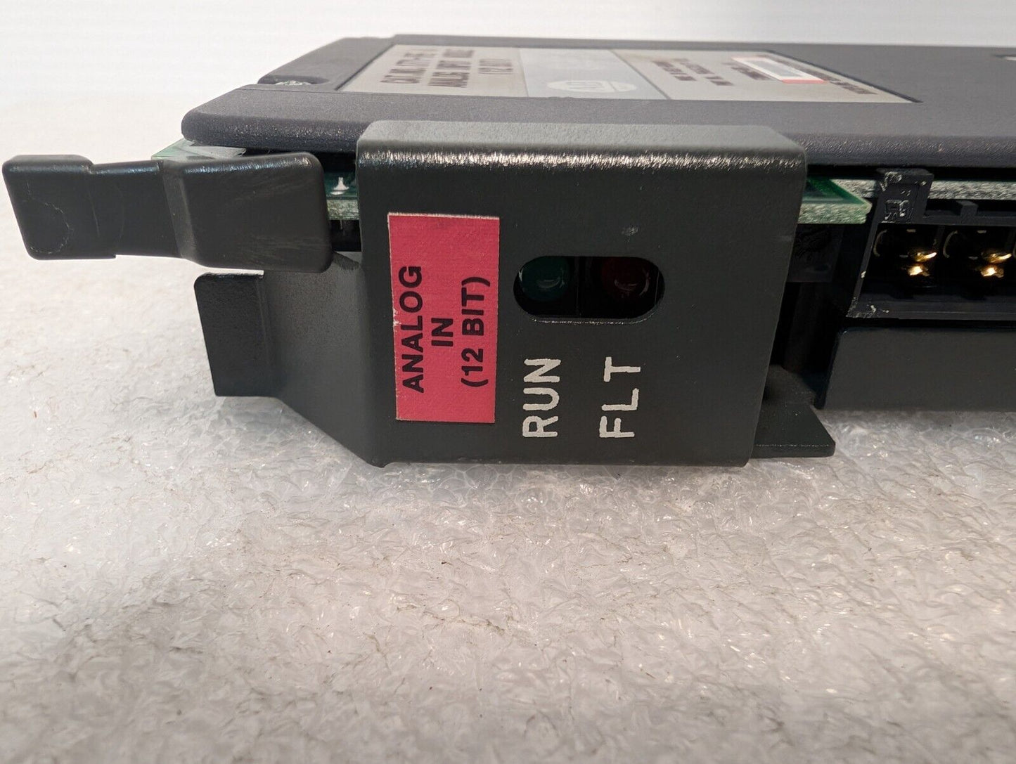 Allen Bradley 1771-IFE Ser A PLC-5 16-Channel Analog Input Module - Free Ship