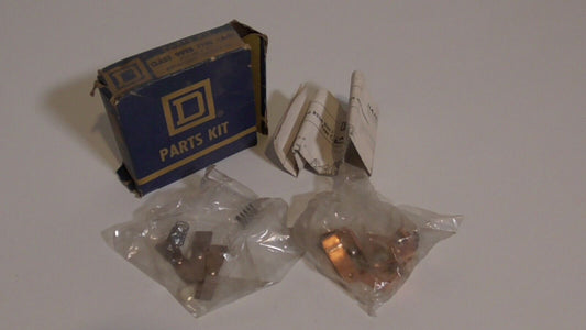 Square D Parts Kit Replacement Contacts Class 9998 Type CA-81 9998 CA-81