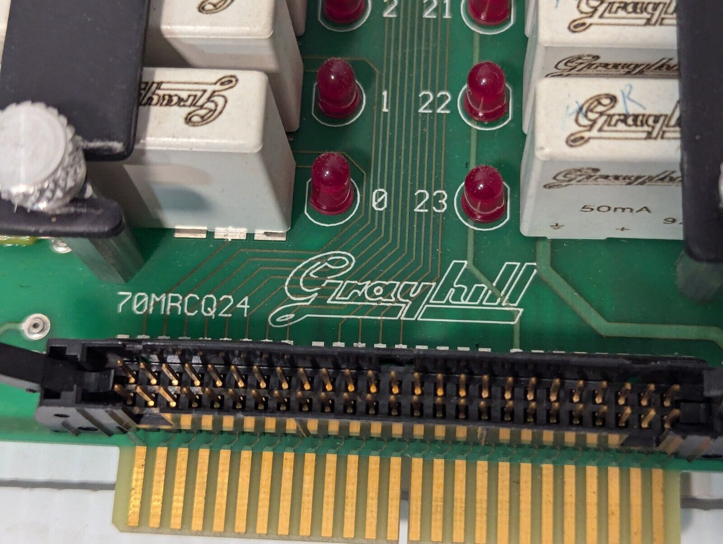 Grayhill 70MRCQ24 Relay Board - Free Shipping