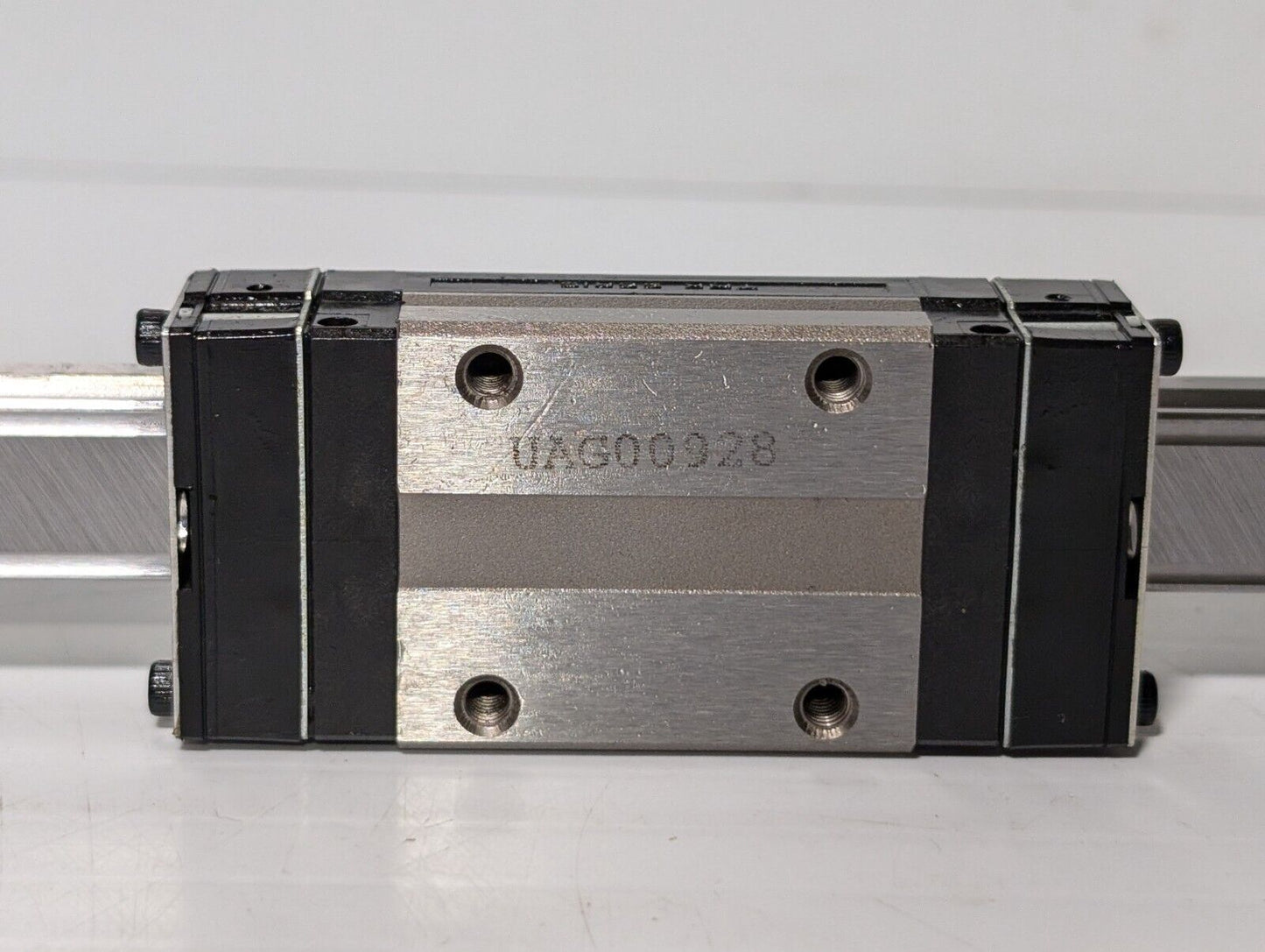 THK SSR15XW2QZZZ+666LK SSR Series Linear Guide Slide Rail Assembly 2 LM Blocks