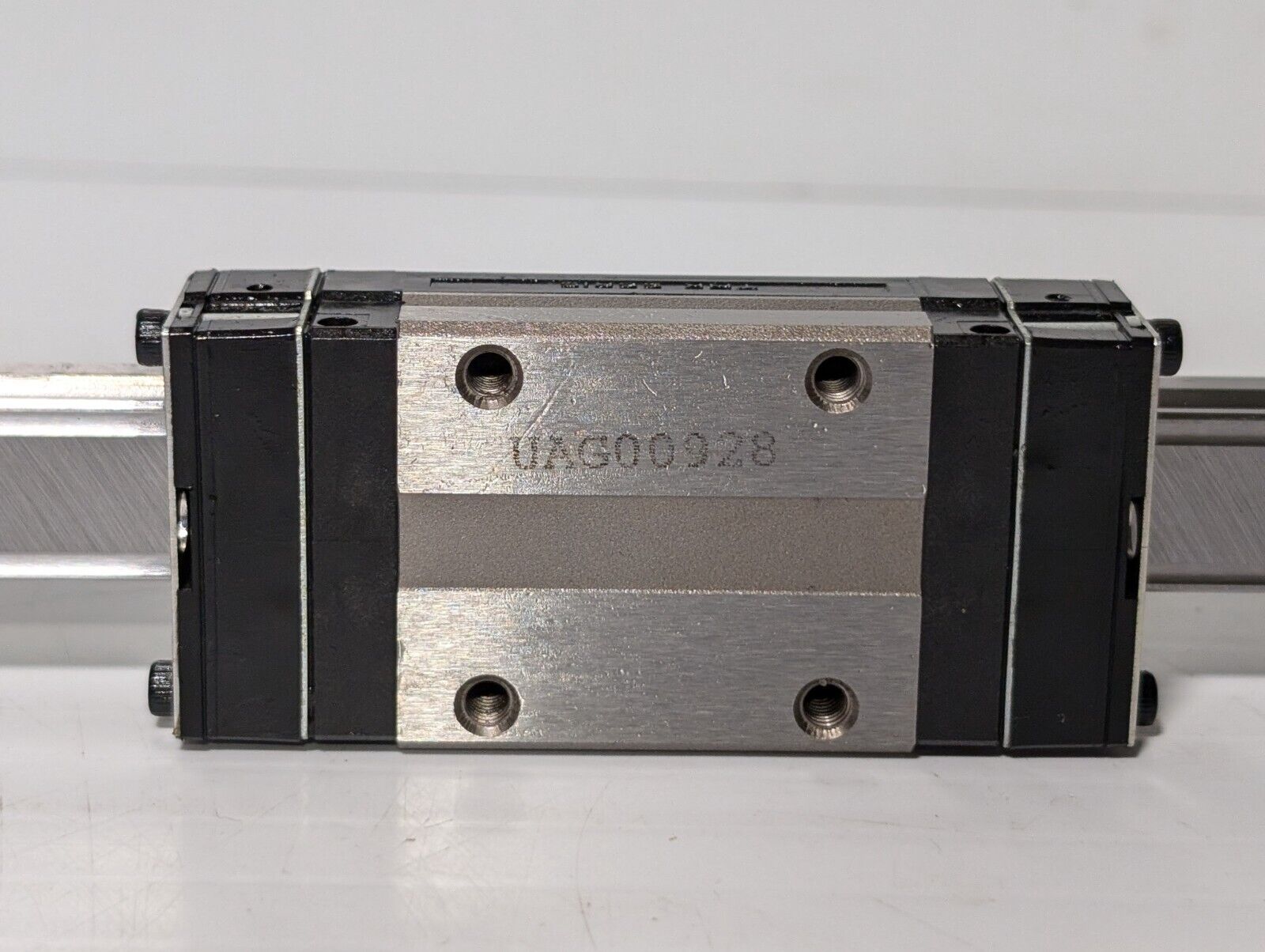 THK SSR15XW2QZZZ+666LK SSR Series Linear Guide Slide Rail Assembly 2 LM Blocks