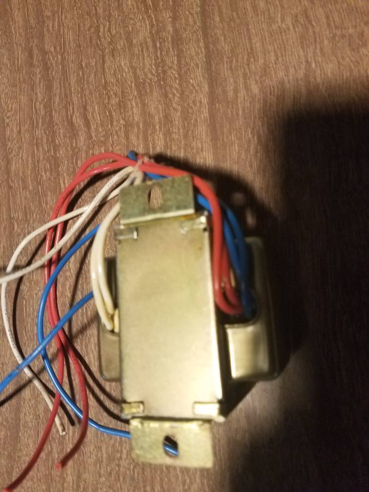 Tai Chang Electronics transformer? TCE013-010, CW7074, unsure what this is