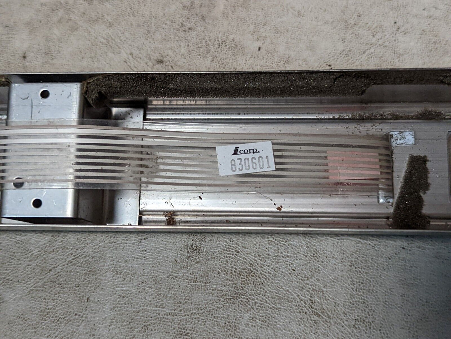icorp 830601 microwave control panel, Amana commercial microwave