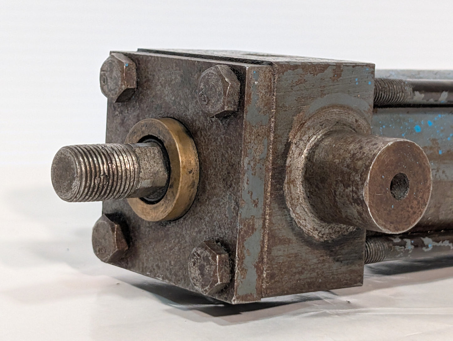 Unknown Cylinder, Hydraulic, Pneumatic, Assembly, Industrial, Automation