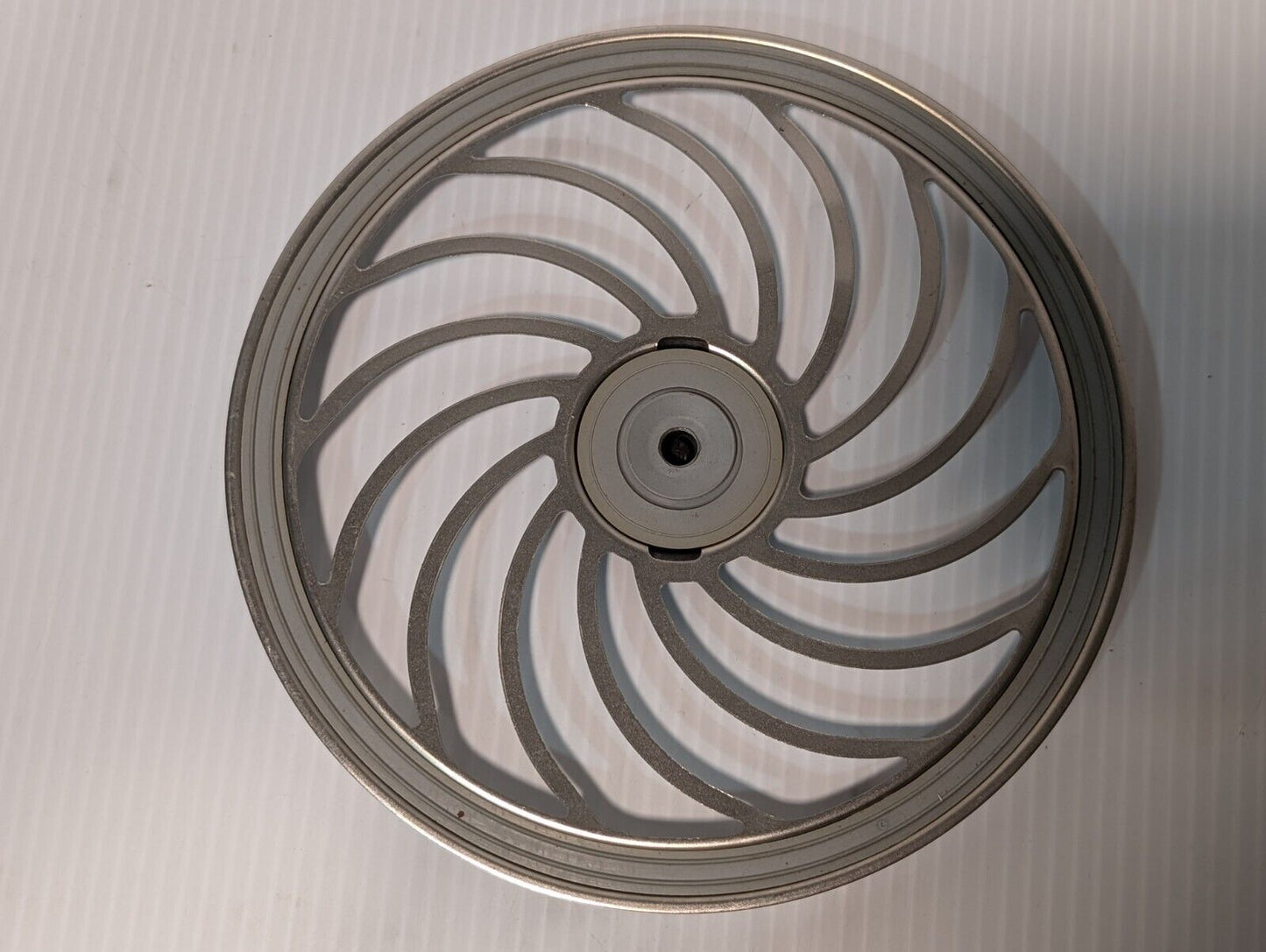 Aesculap JK100 Sterilization Autoclave Filter Retention Plate