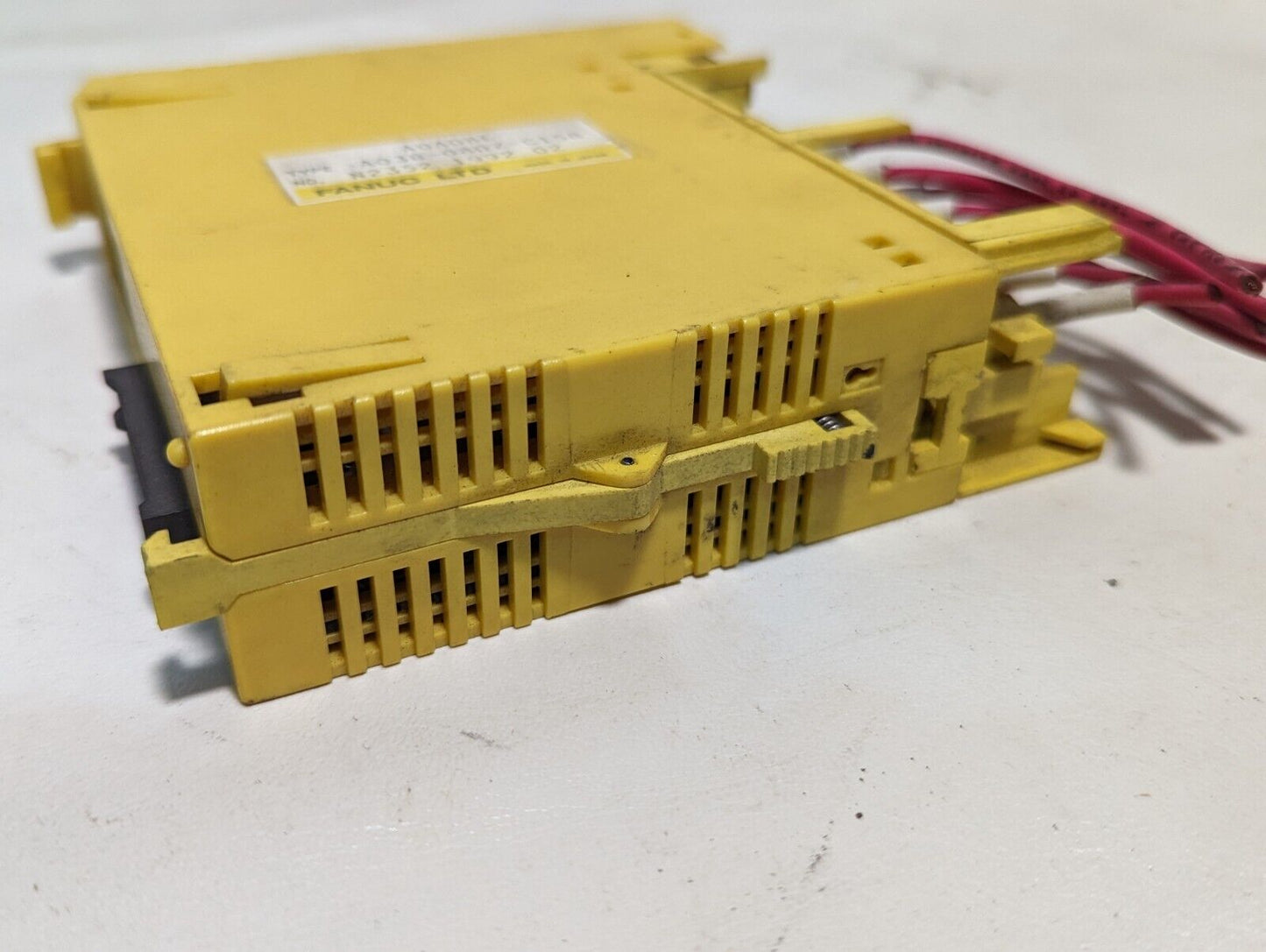 Fanuc A03B-0807-C158, A0A08E I/O module