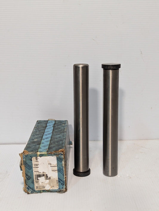 (1) DME 5311GL Steel Leader Pin 1-1/4"Dia -1/4"