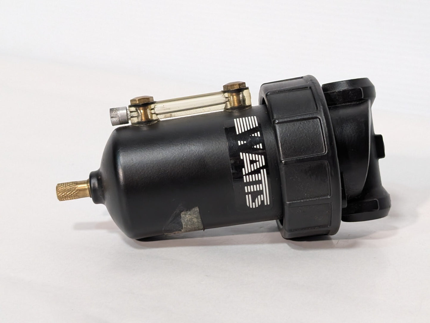 Watts Fluidair F602-03WJ M5 Pneumatic Filter, 250psi, 150º F Max Temp