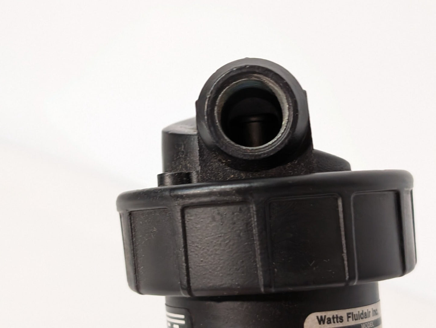 Watts Fluidair F602-03WJ M5 Pneumatic Filter, 250psi, 150º F Max Temp