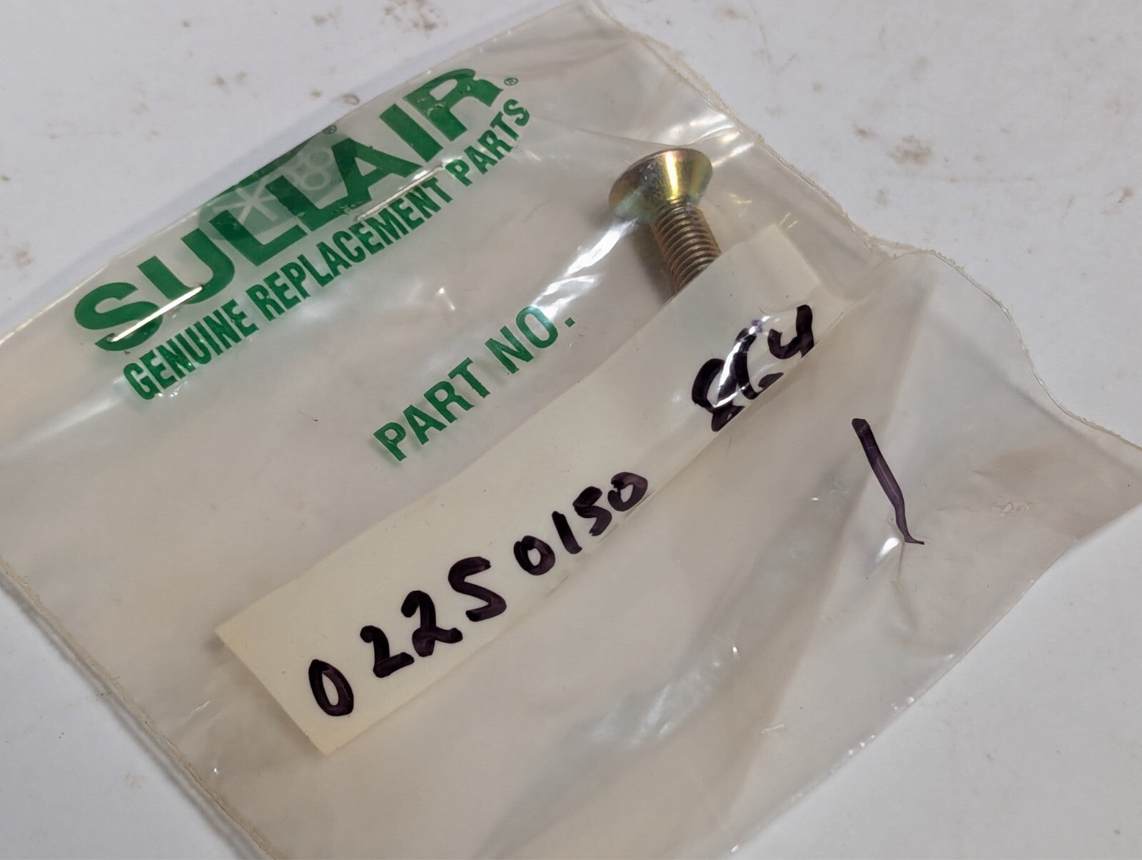 Sullair 250020-353 Sullicon control parts kit replacement in package as pictured