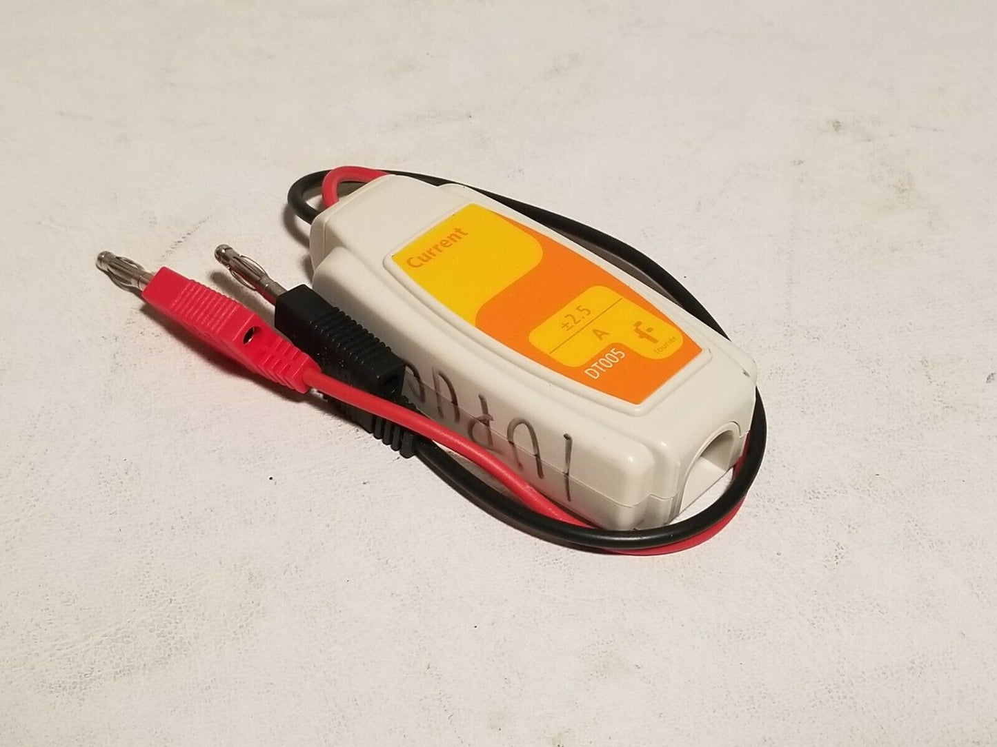 Fourier Education DT005, current sensor, -2.5-2.5A