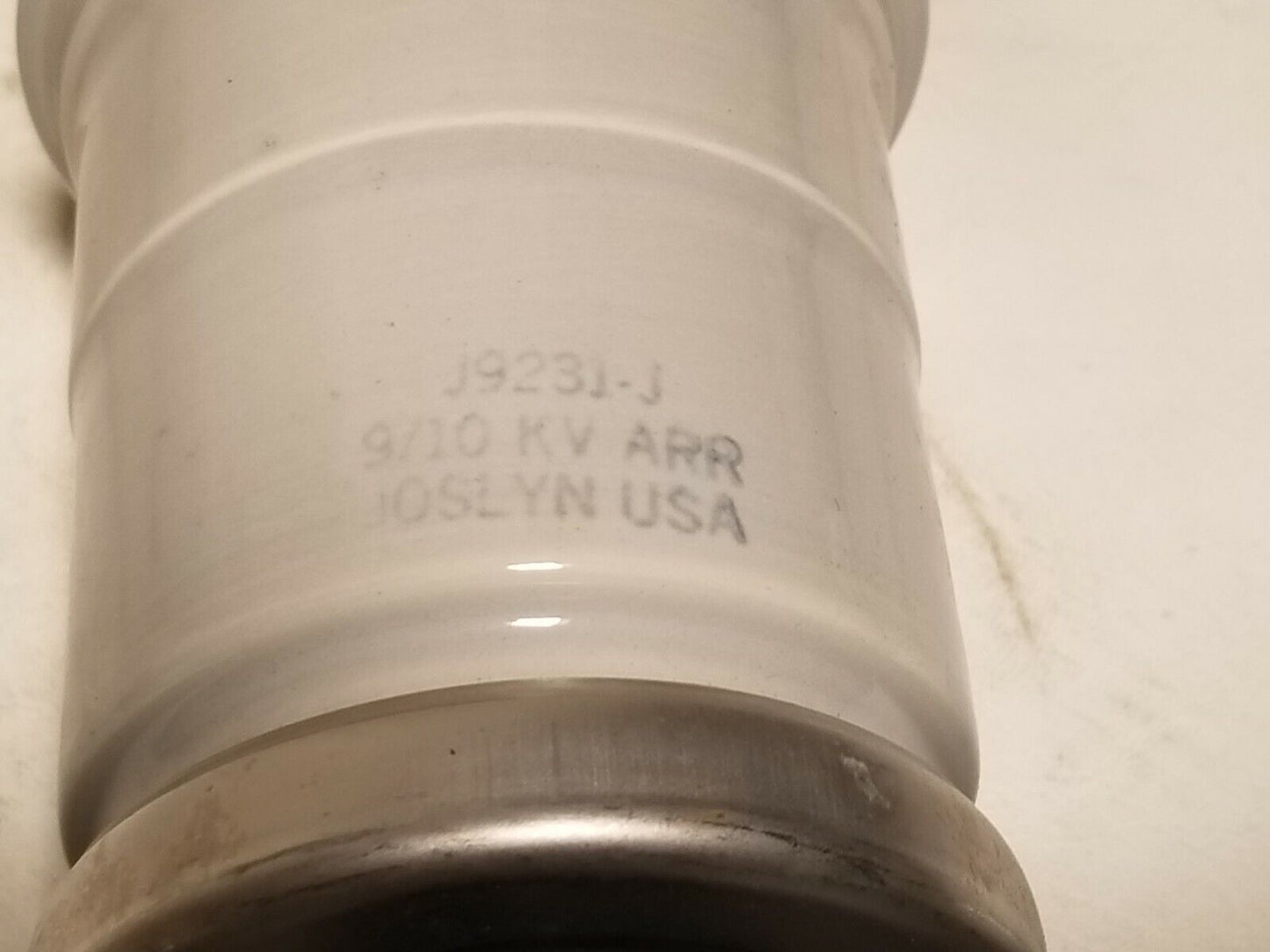 Joslyn J9231-J, 9/10KV Arr, lighting arrester
