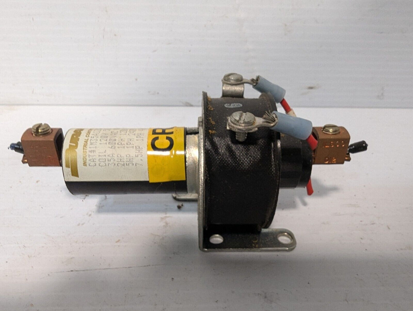 Durakool 1M35A120AC Displacement Relay 35A 600VAC 120V Coil-Free Shipping+Return