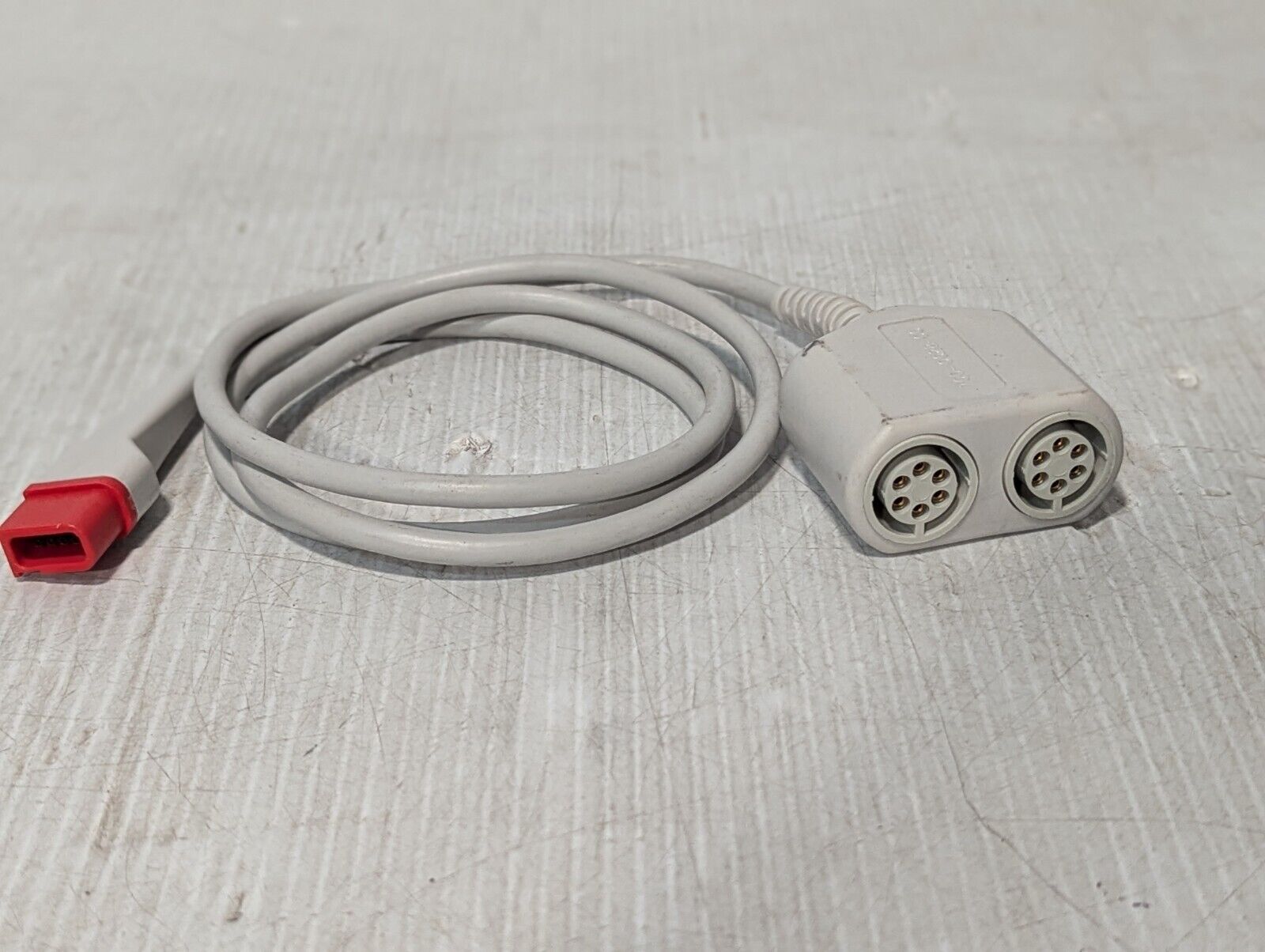 Spacelabs 700-0028-00 TruLink Series Dual IBP Cable - Invasive Ultraview SL