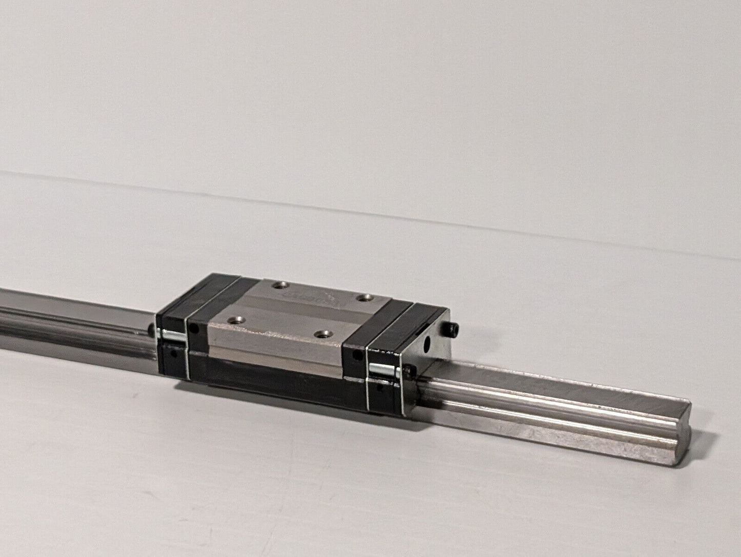 THK American Bearing Assy SSR15XW2QZZZ+666LK Linear Rail Guide Slide, UAG00834