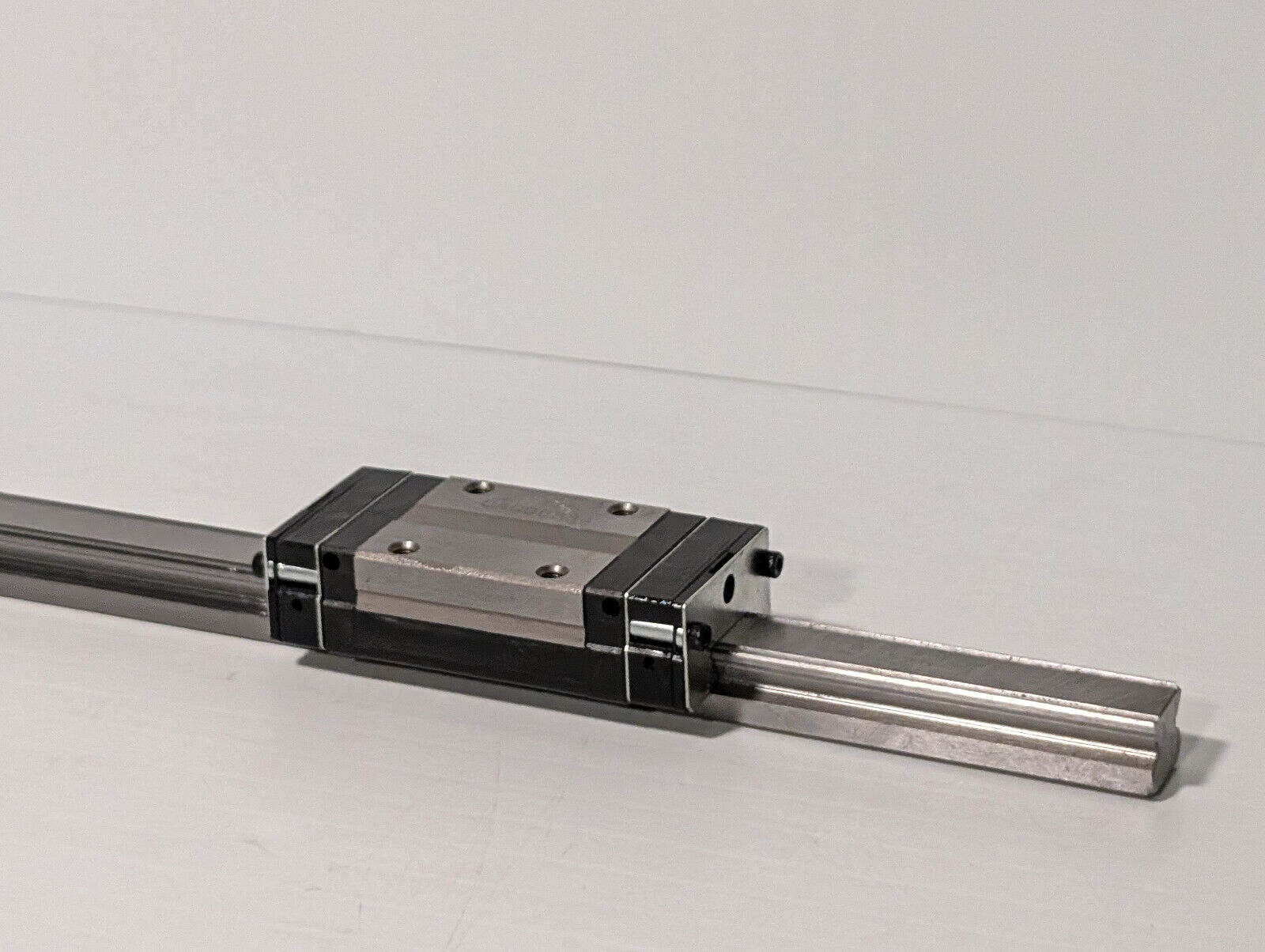 THK American Bearing Assy SSR15XW2QZZZ+666LK Linear Rail Guide Slide, UAG00834