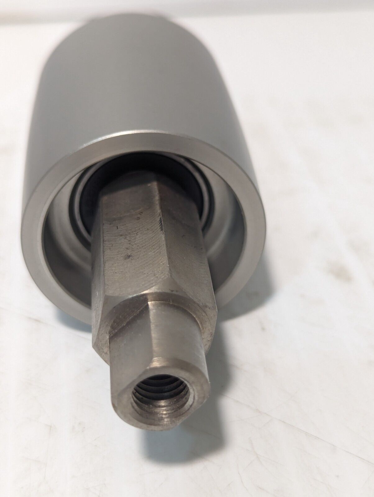 3020-11-000-0374 150K105G01 Idler Pulley Assembly, D=48, H=88mm - Free Shipping