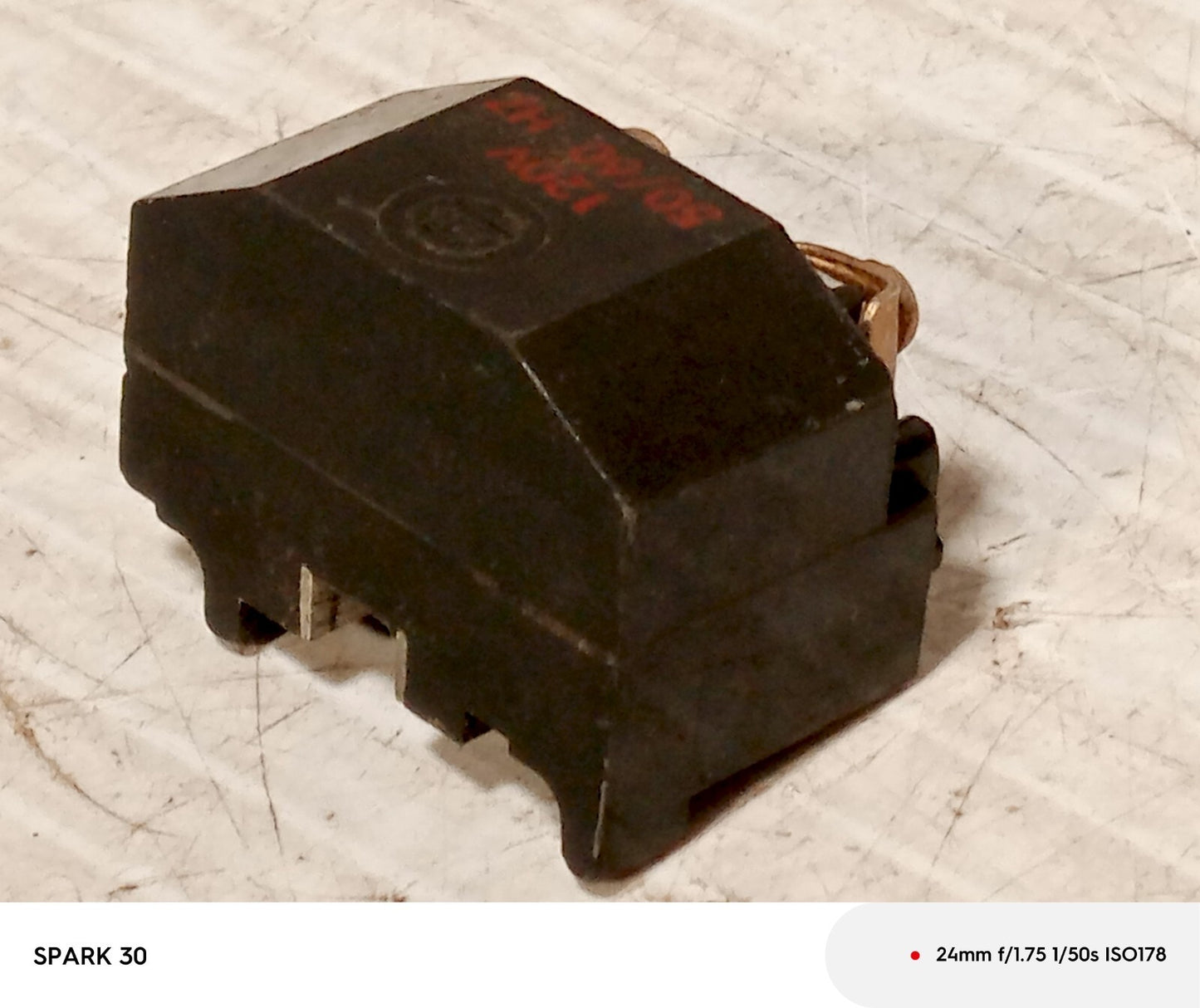 Allen Bradley 40171-002-01 Transformer Module for Pilot Light 120VAC