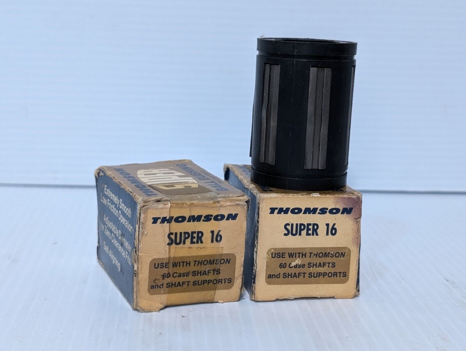 Thomson Super 16 Ball Bushing Bearing - Free Shipping - Free Returns