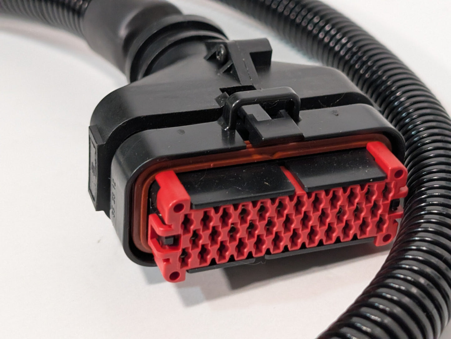 Suzhou Green Control LK-D-FH01-C-078 EM Motor Resolver Line Harness HTED17000