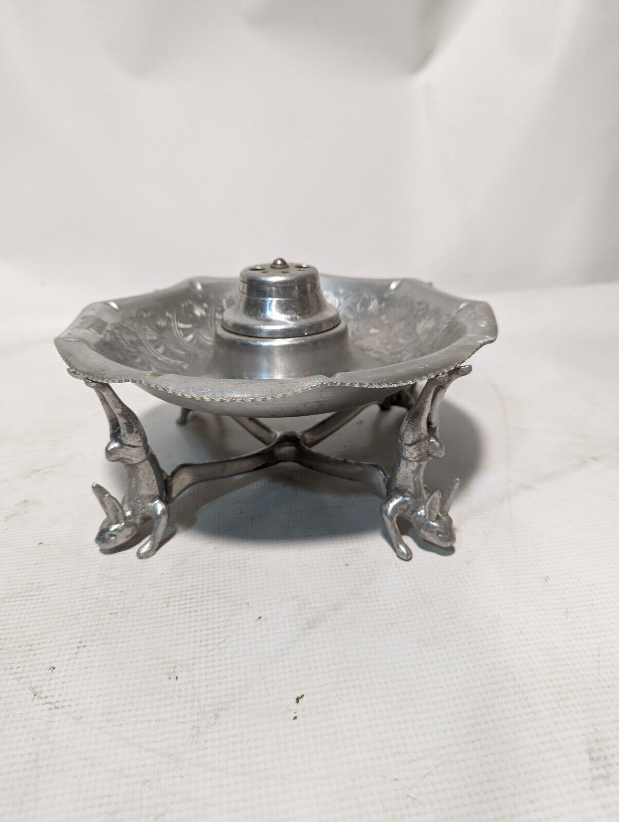 Antique Old English Bunny Design Bowl