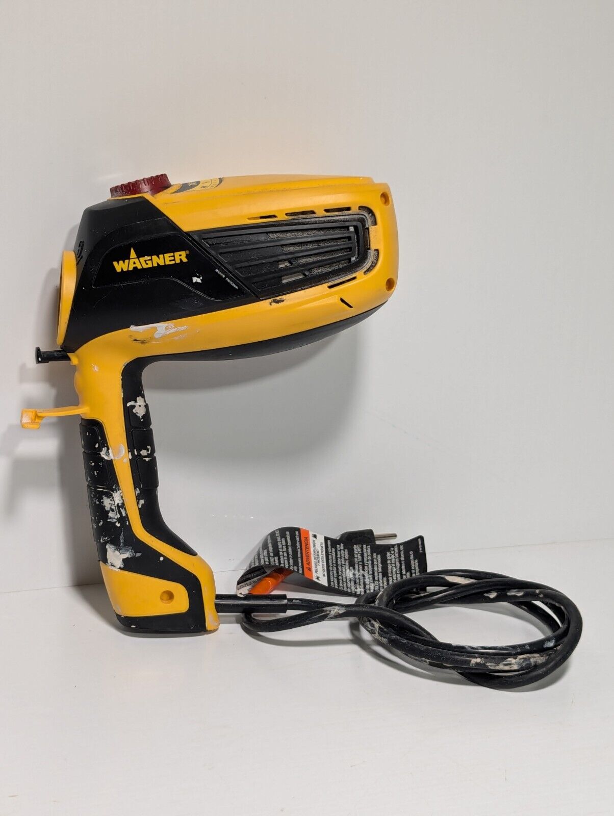 Wagner Spray Tech 0529121 Paint Sprayer with Case, Nose & Reservoir Not Included