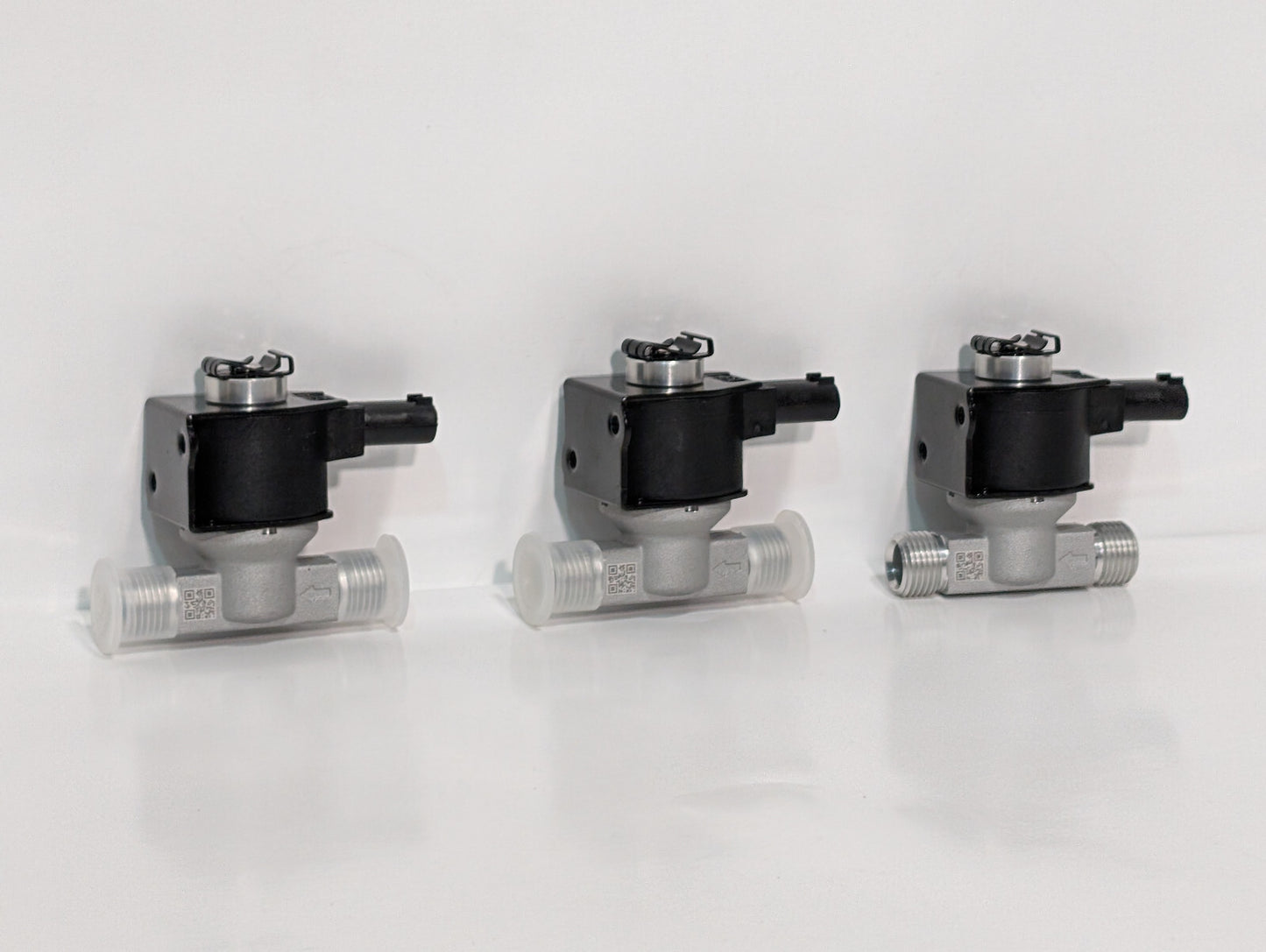 Xinjing XD-006H01B 2-Way GC07A0014 Valve Fitting 24VDC, XD006H01B XD-006-H-0-1B