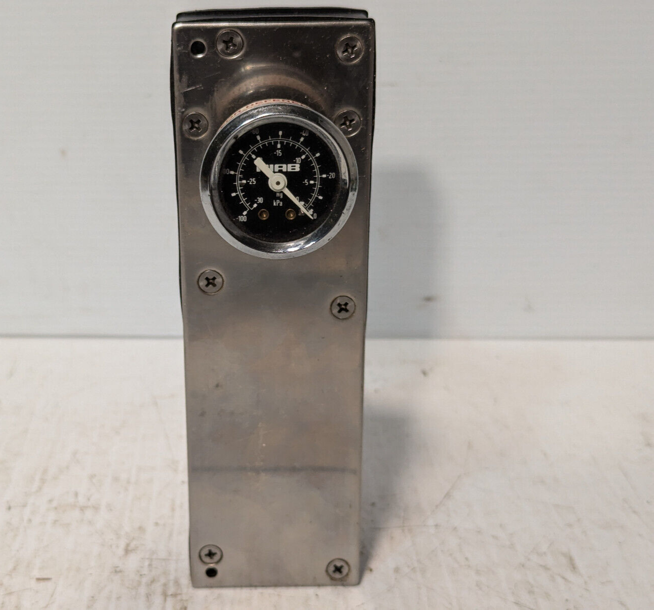 Piab M125 Multi-Ejector Vacuum Pump, Part No. 31.01.094 -Free Shipping